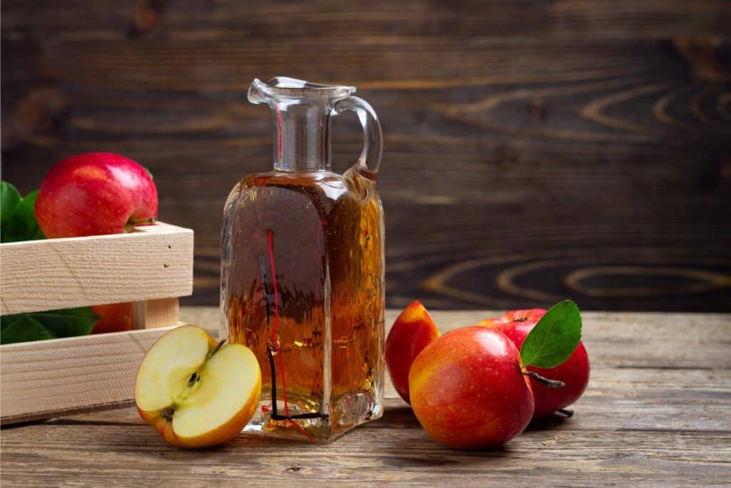 Apple Cider Vinegar: A Secret Weapon for Bodybuilders