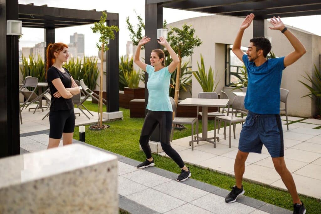Jumping Jacks - A Dynamic Addition to Your Fitness Routine