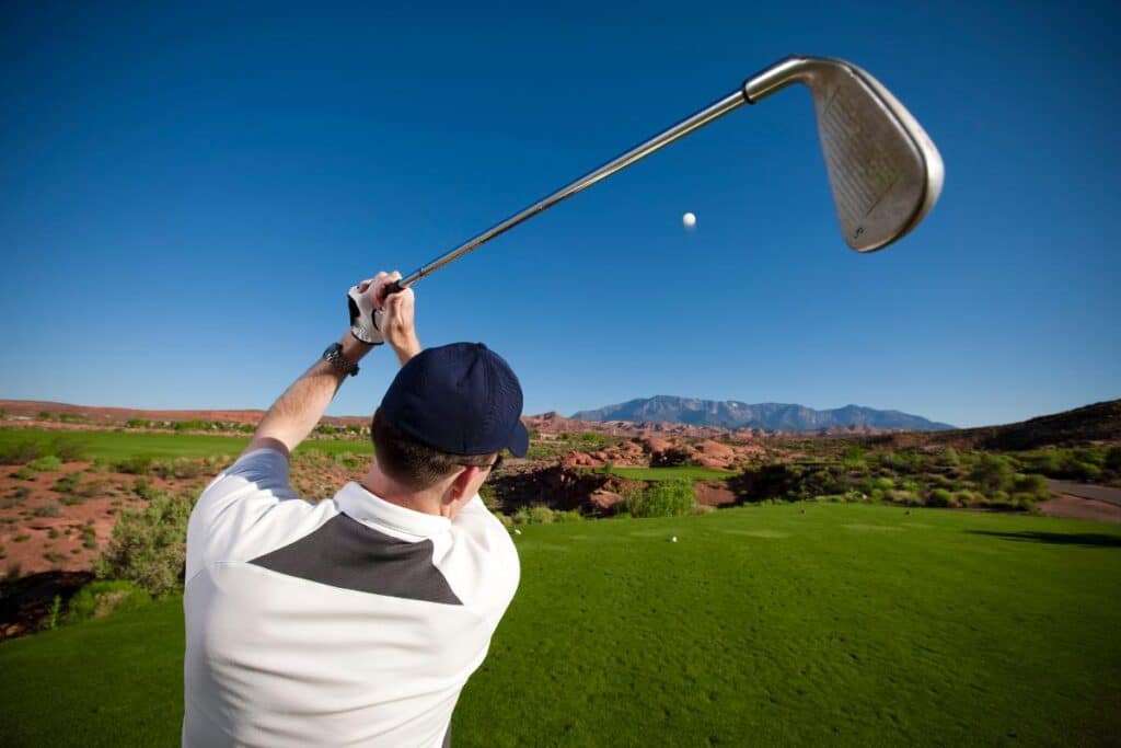 Swing Into Fitness: How Golf Can Improve Your Physical Health