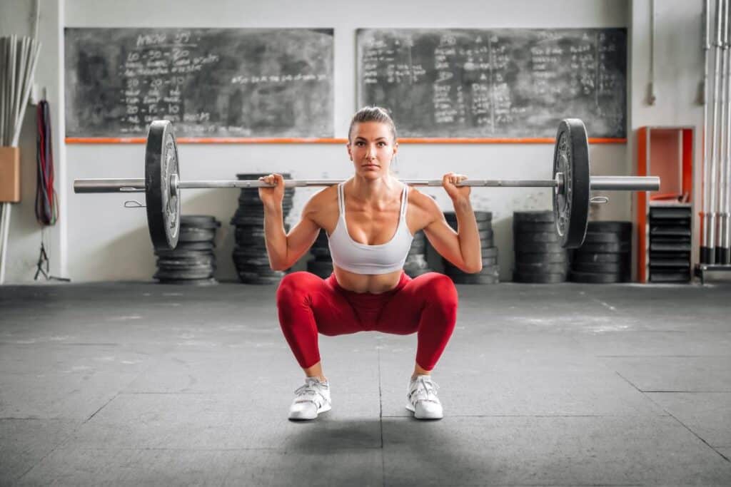 Back Squat - How to Lift Heavier and Build a Powerful Physique