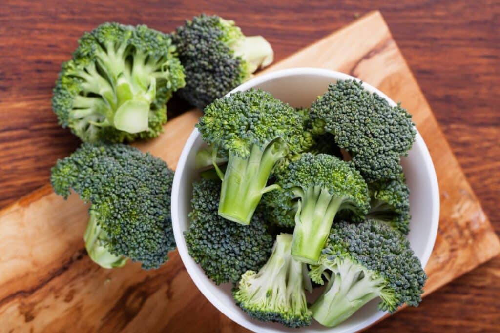 Broccoli and Hormonal Balance