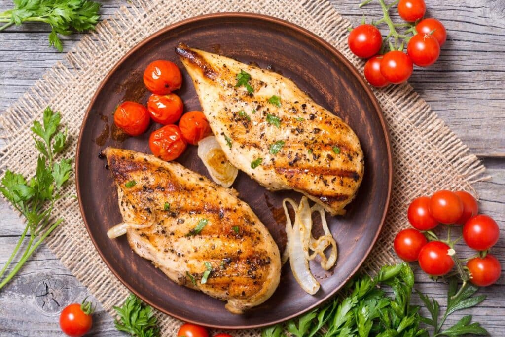 Chicken Breast: Recipe Variety for Muscle Growth