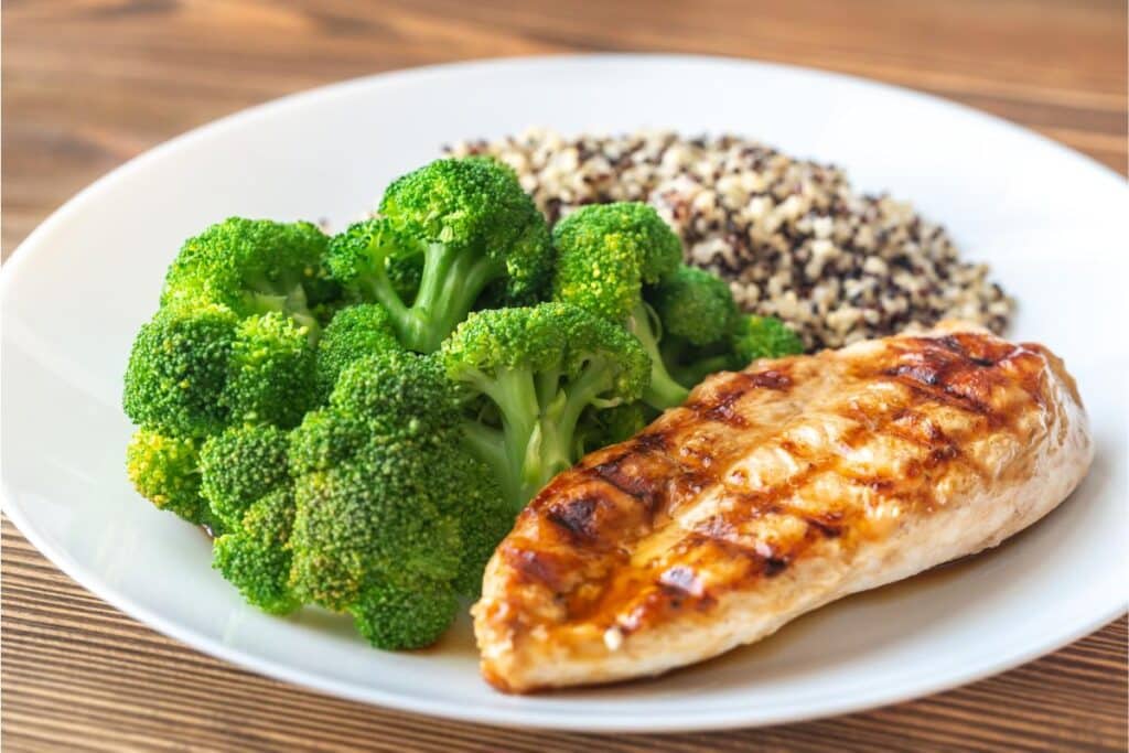 Maximize Muscle Growth: The Surprising Benefits of a Simple Diet