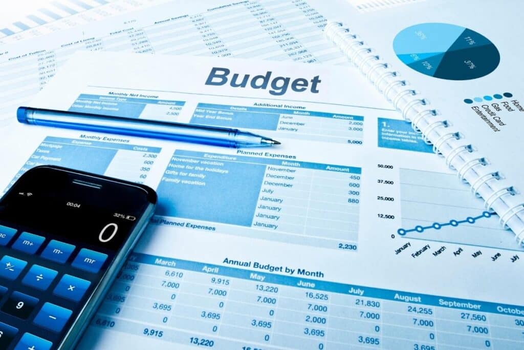 Budgeting Basic - A Guide to Financial Health