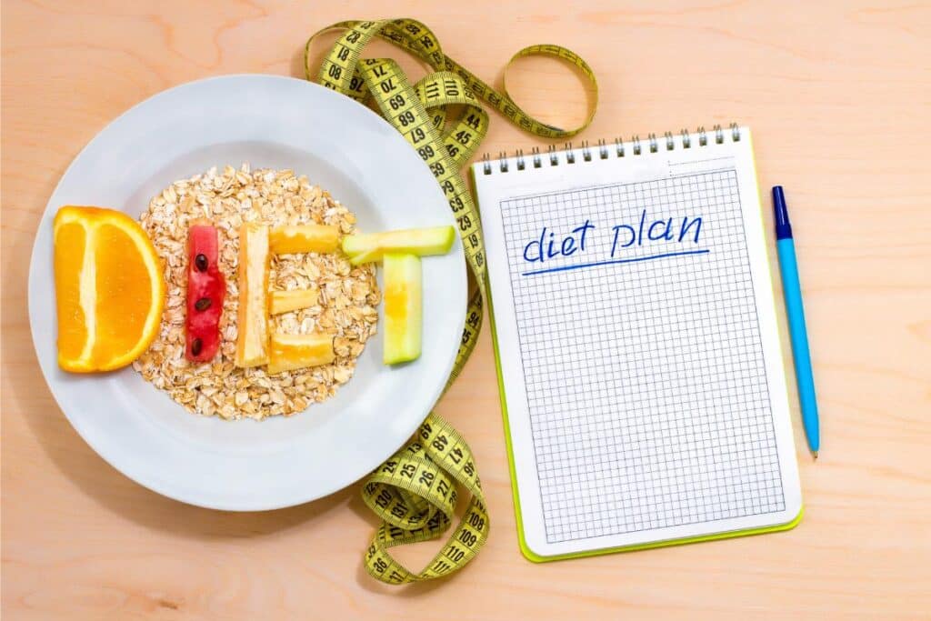 Creating a Sustainable Long-Term Diet Plan with Cycles and S.M.A.R.T. Goals