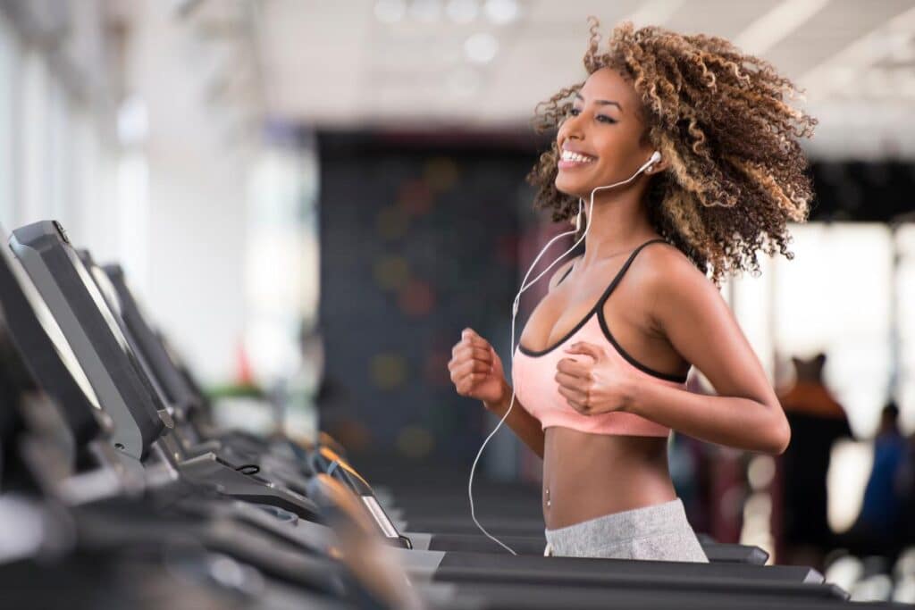 How Financial Freedom Can Improve Your Workout Routine