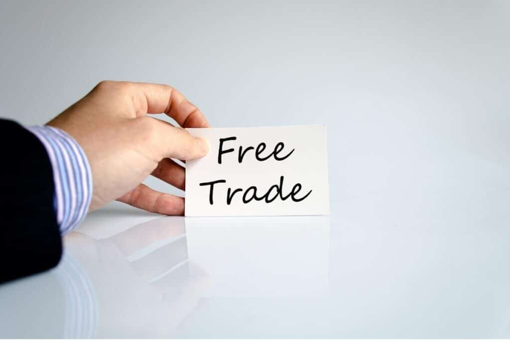 free trade agreements