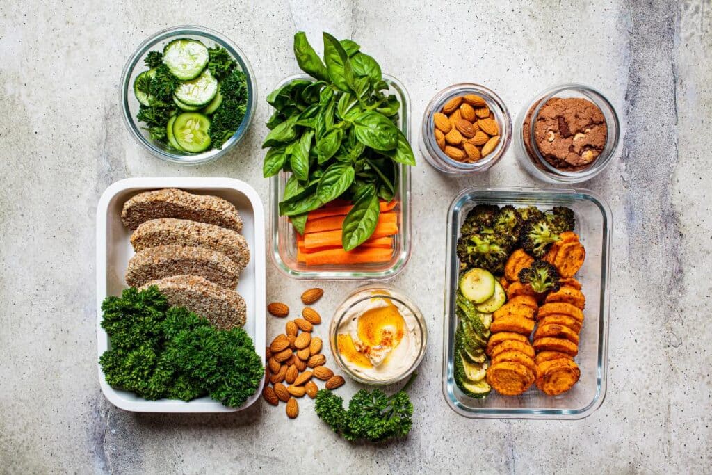 Meal Prep Inspiration: Planning for Success