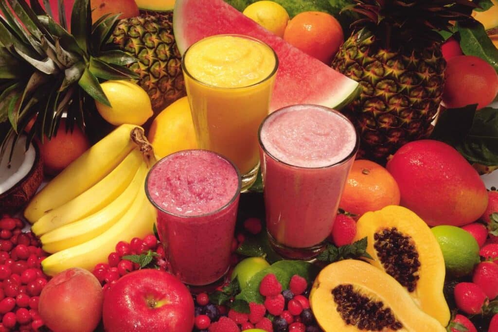 Nutrient-Packed Smoothies