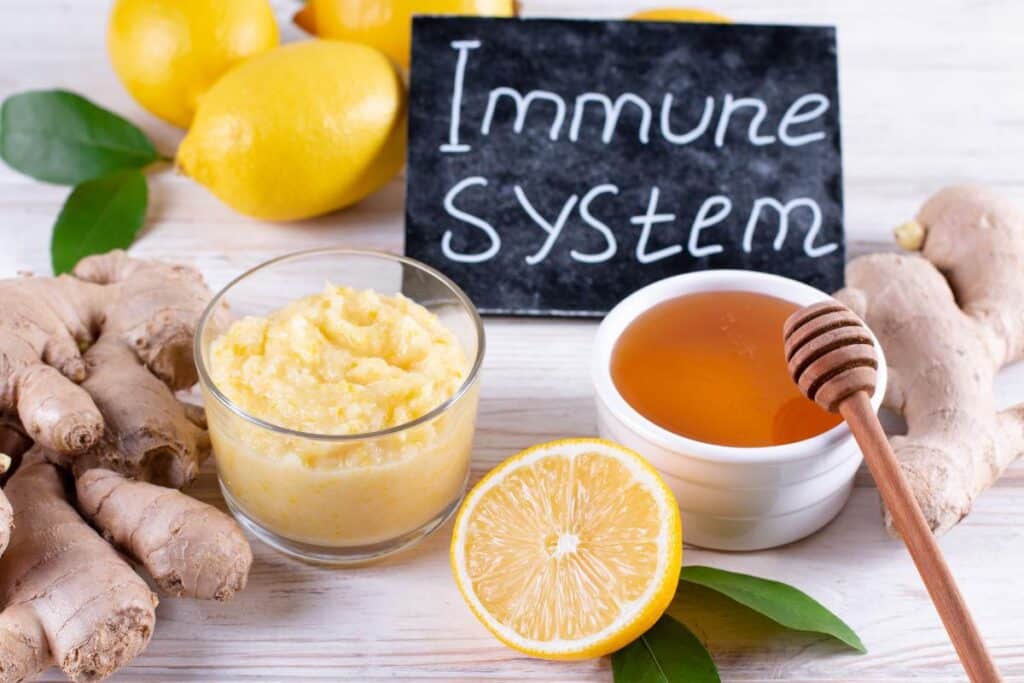 Nutrition Tips for Boosting Immunity