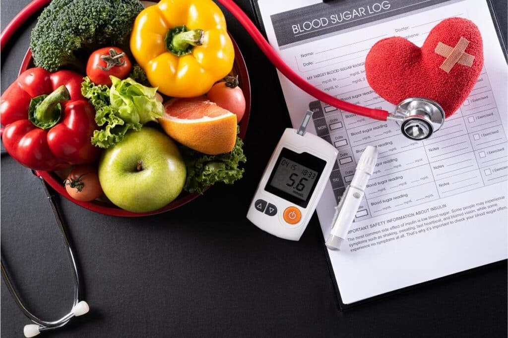 blood sugar nutrition tips