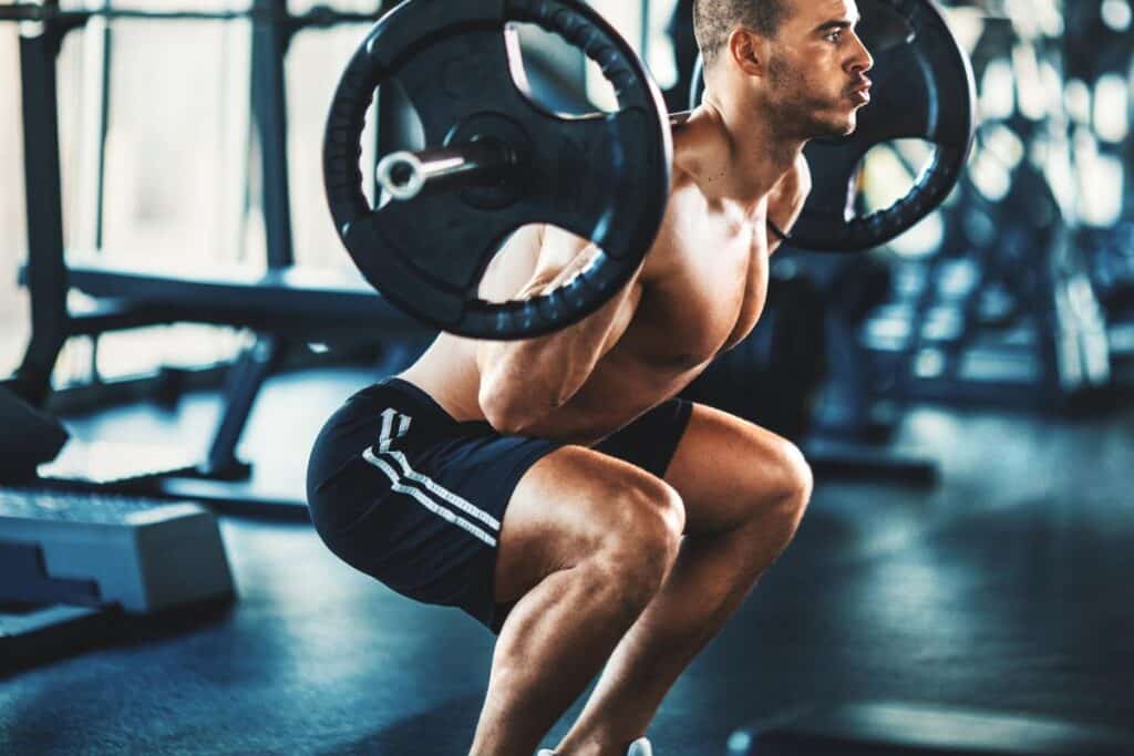 How Leg Day before sex Improves Sexual Performance