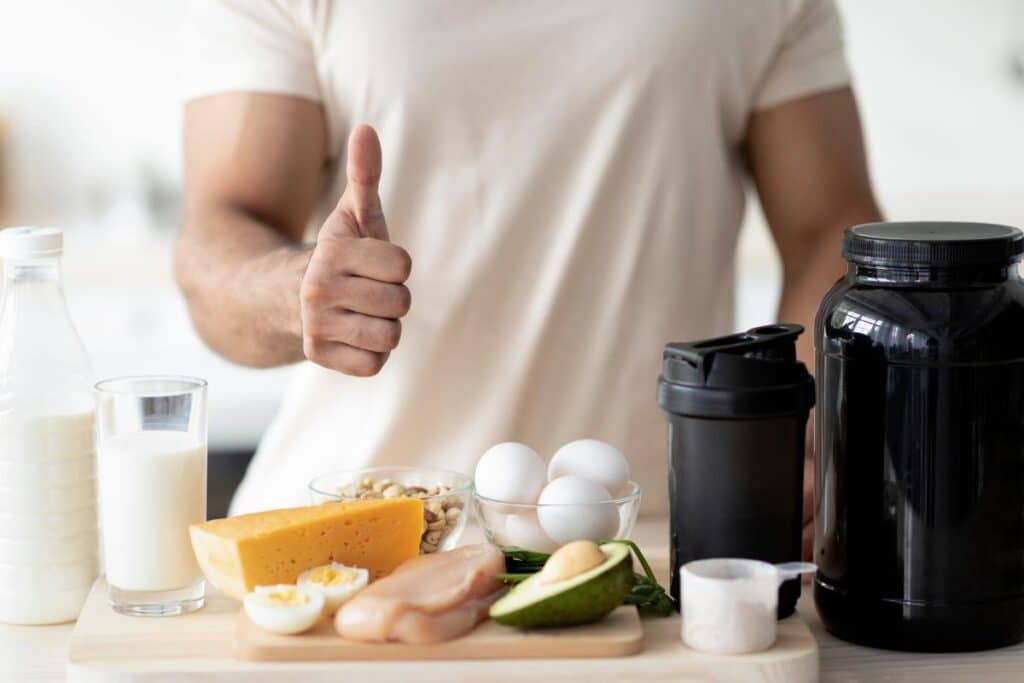 Maximizing Muscle Gain The Power of Nutrition in Bodybuilding