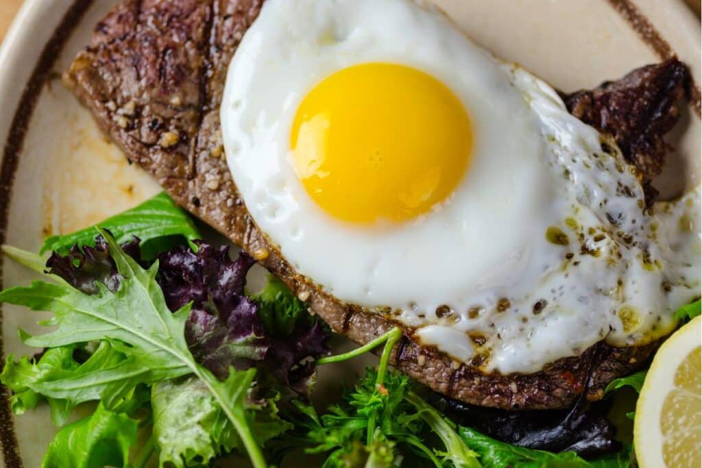 Sizzling Facts: Can Steak and Eggs Really Boost Your Testosterone Levels?