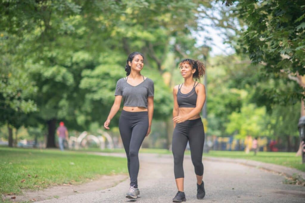 Walking Your Way to Health The Power of Small Steps