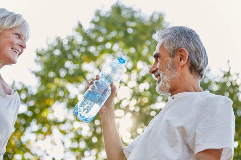 5 Vital Roles of Water in Senior Fitness
