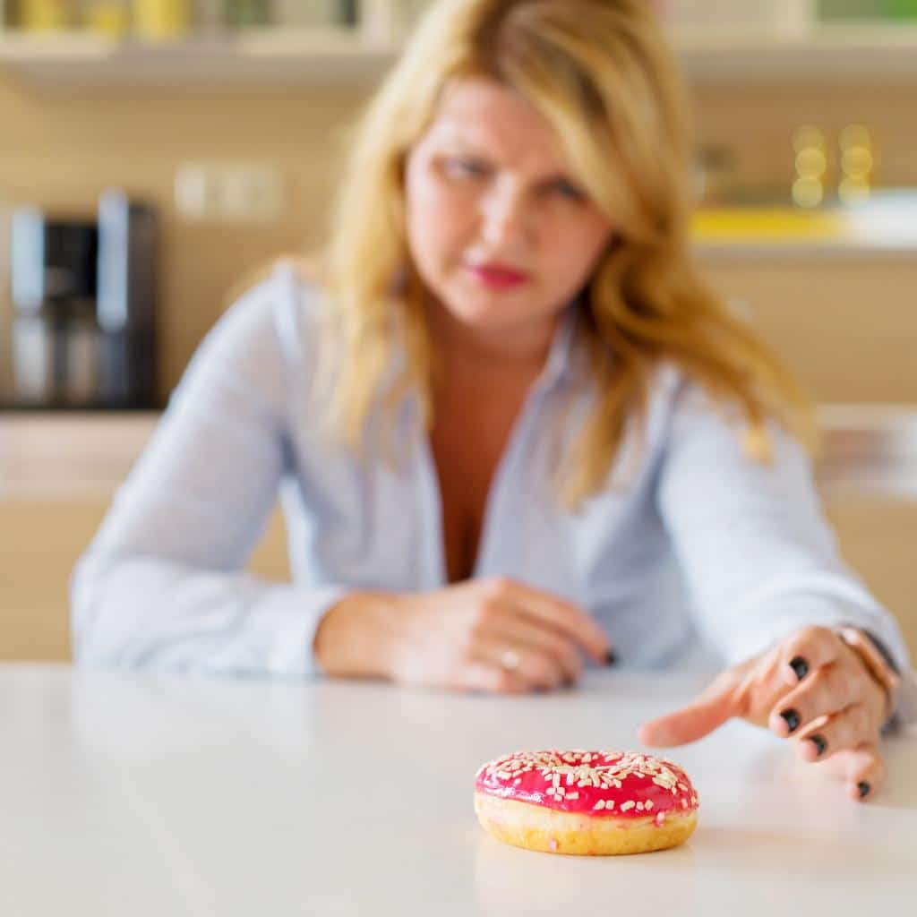 7 steps to prevent cravings from sabotaging fitness goals