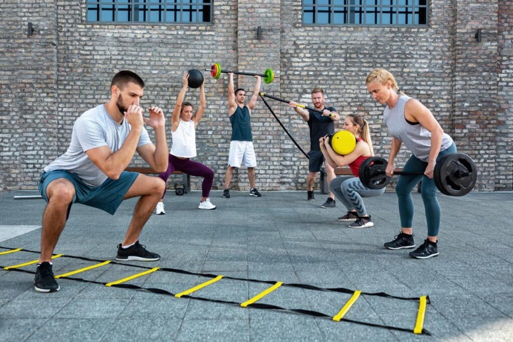 Boosting Men's Health with Agility Training: A Complete Guide