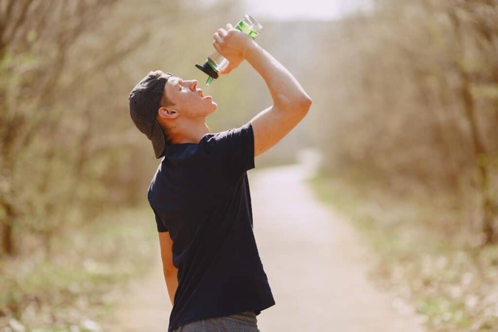 Boosting Metabolism: Water's Key Role