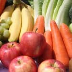 Classifying Fruits & Veggies in Men's Health