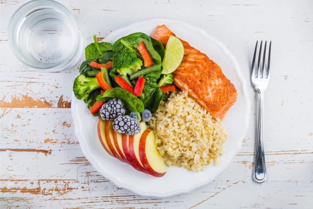Portion Control: Key to Effective Fat Loss