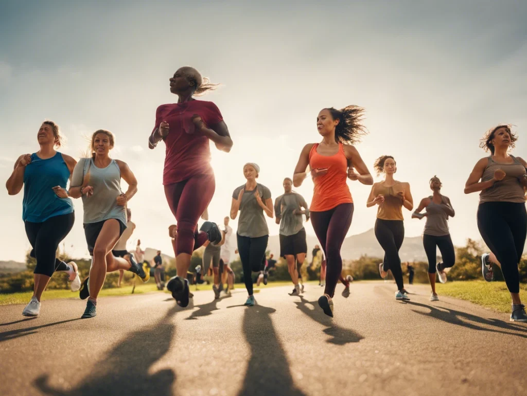 Stronger Together: How Physical Fitness Enhances Mental Health