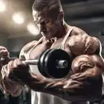 bodybuilder maximize shoulder workout