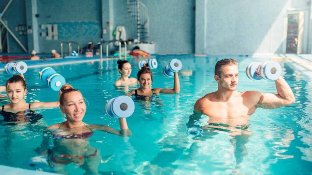 Integrating Swimming into Your Workout Routine