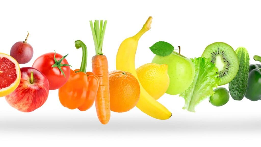 Optimize Health with Nature's Bounty: The Power of Fruits & Vegetables