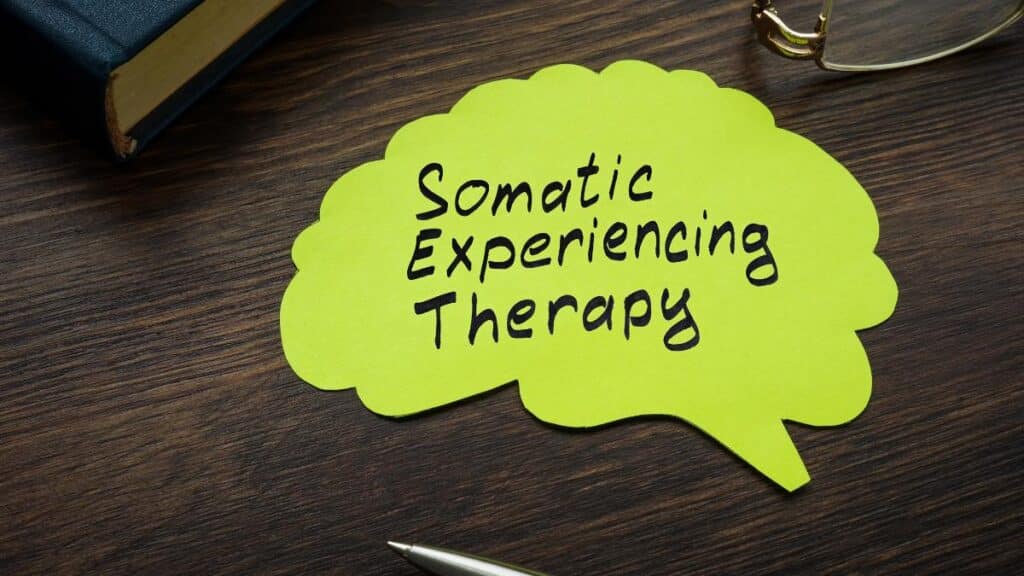 Somatic Experiencing Therapy for exercises