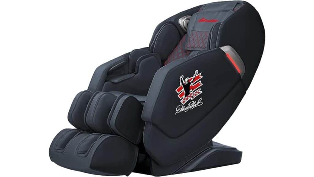 Ultimate Relaxation: PayLessHere NASCAR Massage Chair Review