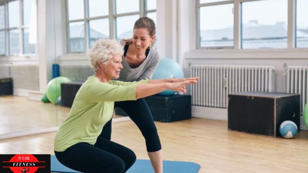 How Prioritizing Fitness Enhances a Caregiver's Ability to Provide Quality Support