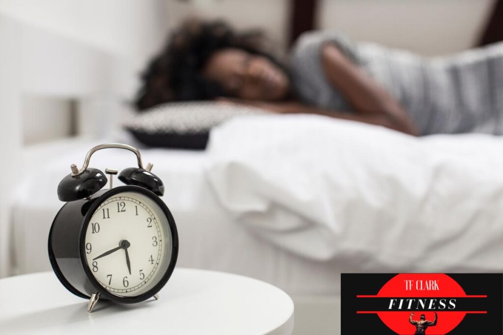 The Optimal Sleep Schedule for Performance and Fitness