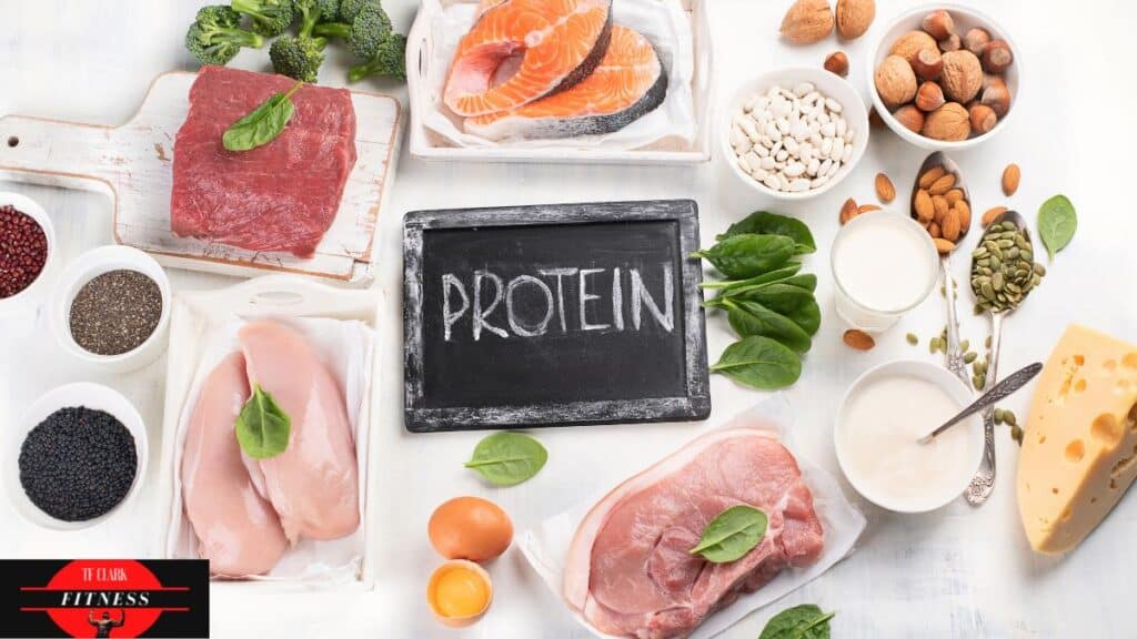 Unlock Muscle Gains 5 Top Proteins You Aren't Eating Yet!