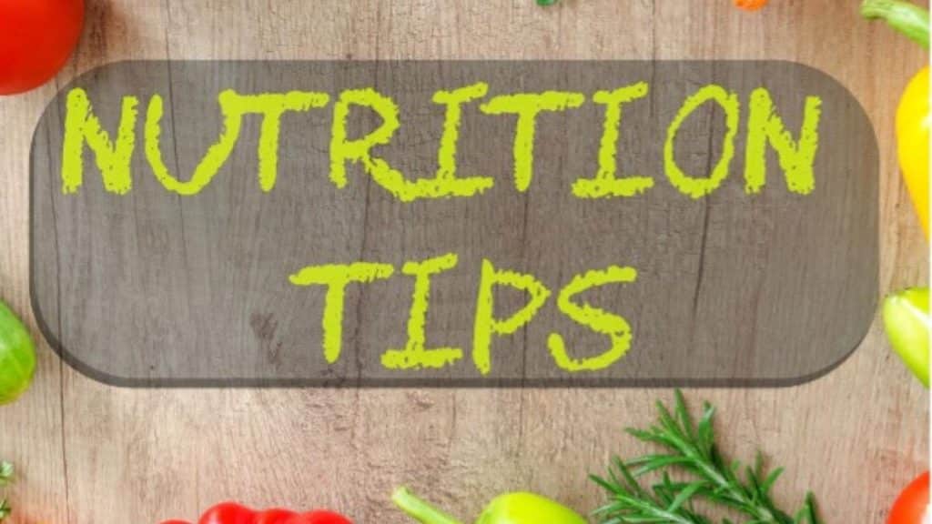 Nutrition Tips for Aging Well: Fueling Your Body for Optimal Health