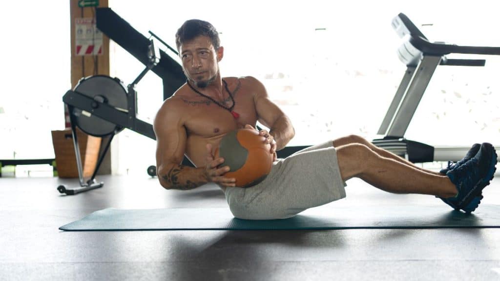 Why Your Ab Workouts Aren’t Giving You a Six-Pack