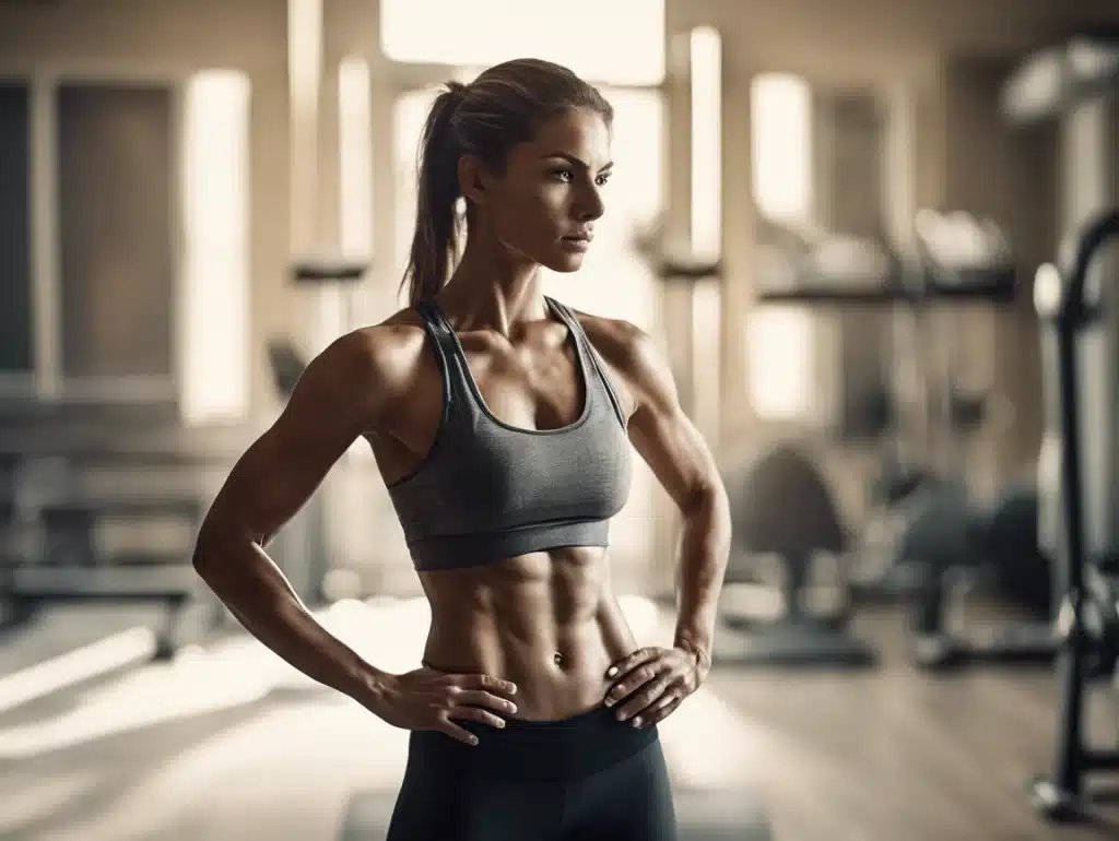 Top 10 Reasons You're Not Losing Weight  woman, six pack, gym, fitness, health, not losing weight