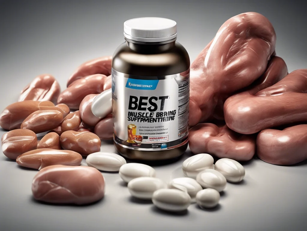 Best Muscle and Fat Burning Supplements to Boost Your Fitness Goals