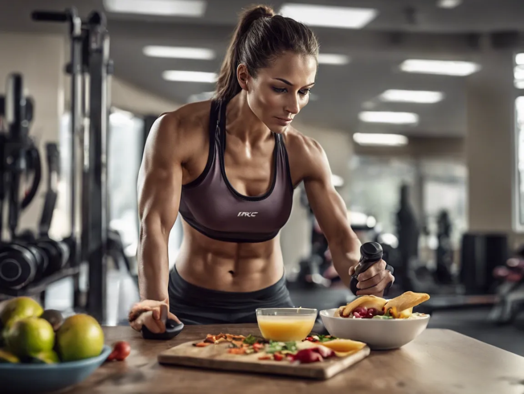 How to Track Your Calories for Muscle Building and Fat Loss