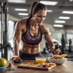 How to Track Your Calories for Muscle Building and Fat Loss