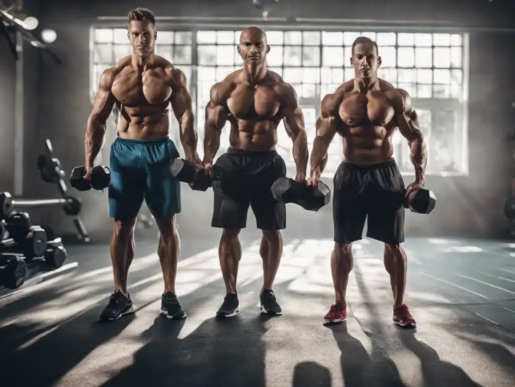 Top 5 Workouts to Shred Fat and Build Lean Muscle Fast