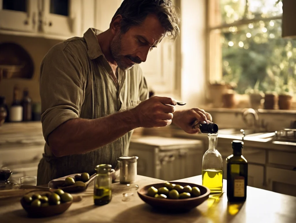 Why Men Need to Drink Olive Oil Before Bed for Powerful Health Benefits  Why Men Should Drink Olive Oil Before Bed for Better Health