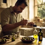 Why Men Should Drink Olive Oil Before Bed for Better Health