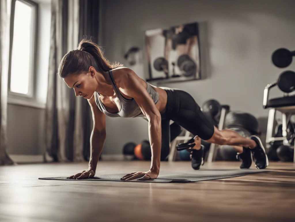 Effective Home Workouts: Get Fit Without a Gym Membership