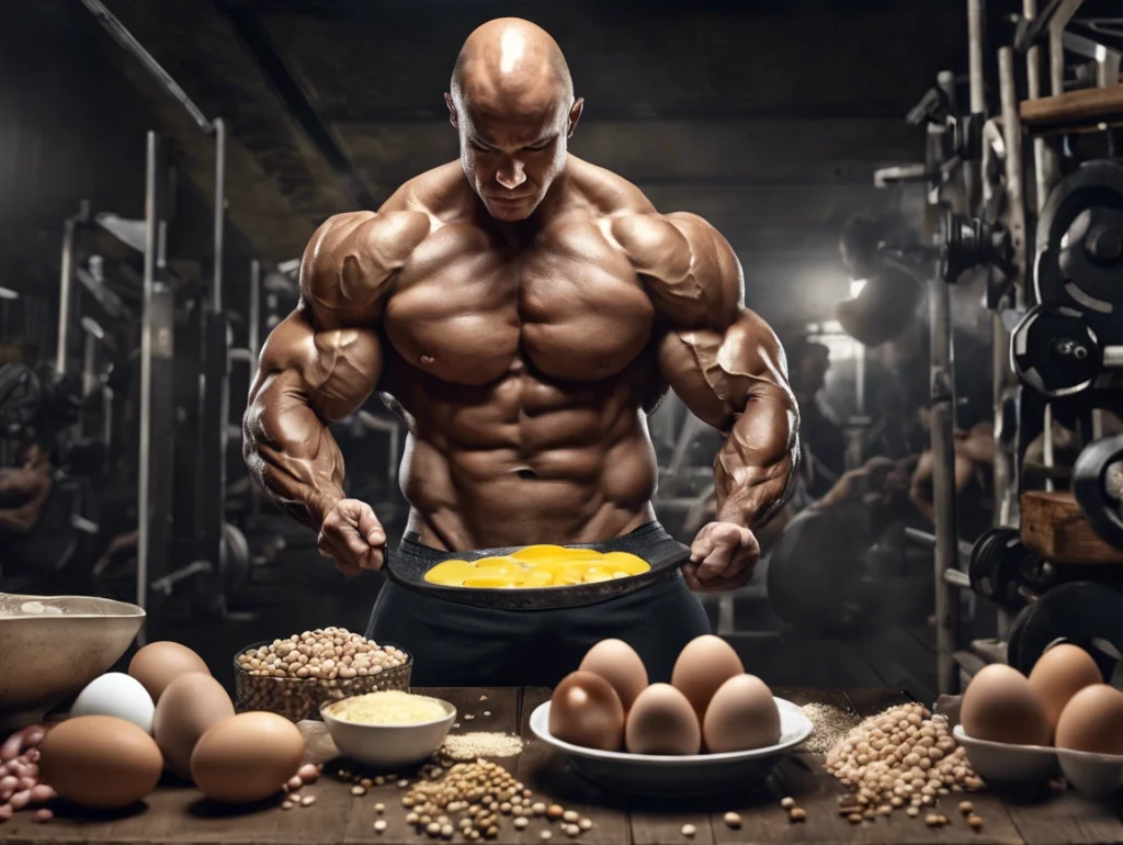 How Does Protein Build Muscle? 5 Science-Backed Facts  How Does Protein Build Muscle? 5 Science-Backed Facts