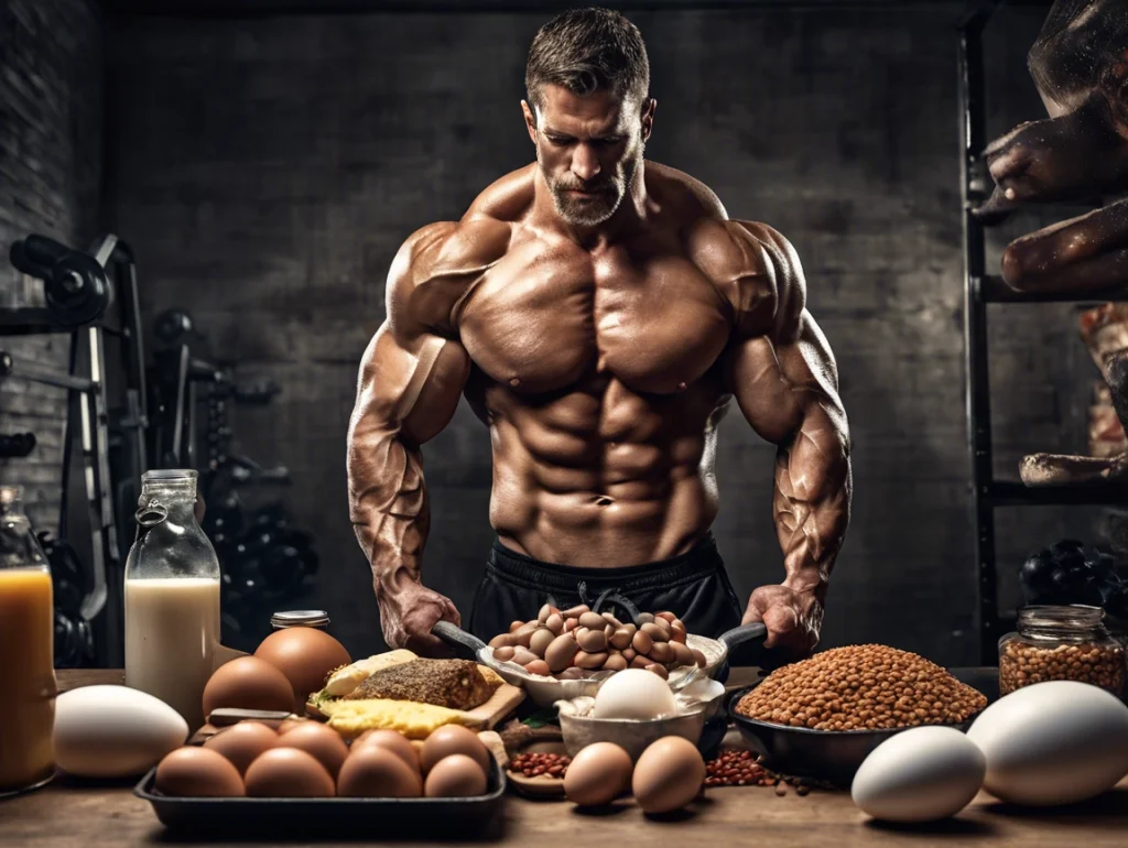 How Does Protein Intake Affect Muscle Growth?