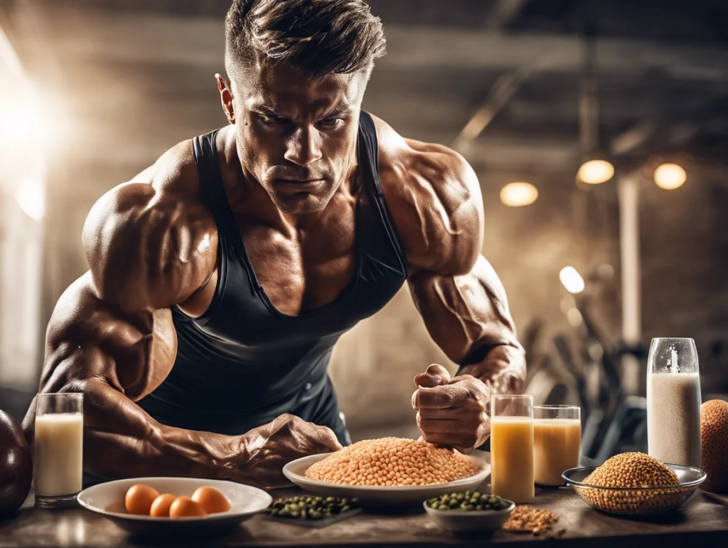 The Role of Protein in Muscle Growth: How Much Do You Need?