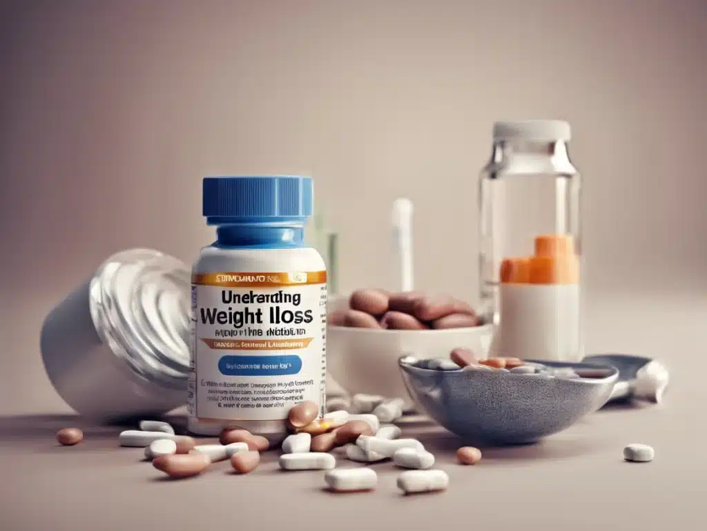 Understanding Weight Loss Medication: What You Need to Know