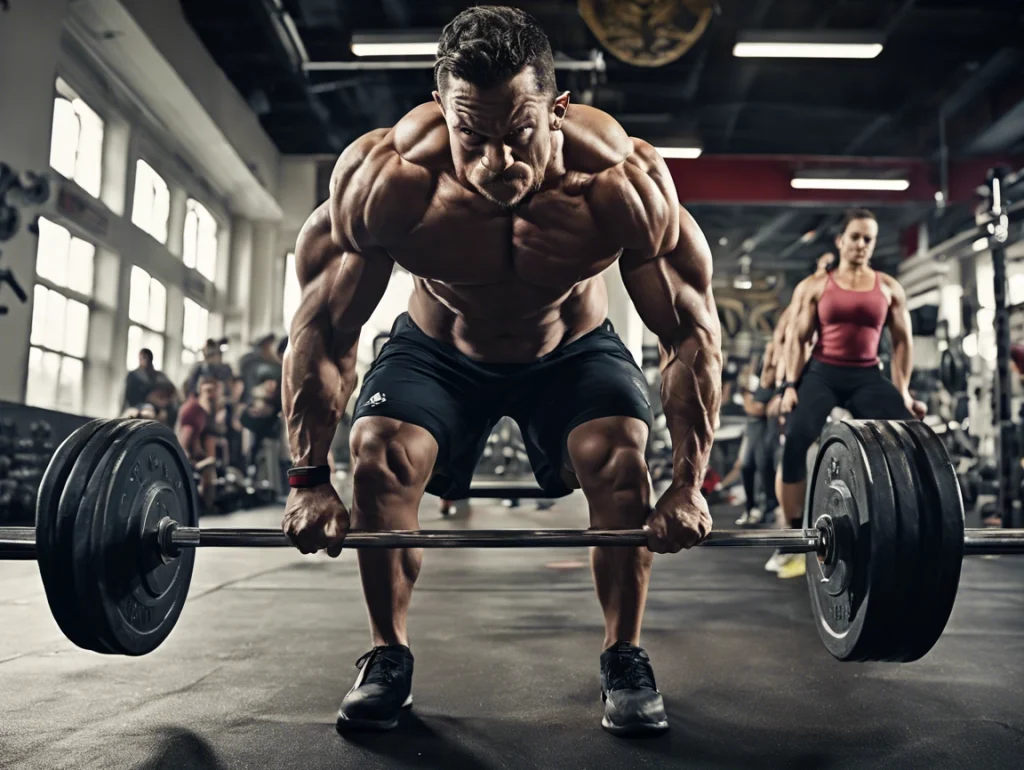 The Best Compound Lifts for Full-Body Strength