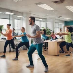 How Can Corporate Fitness Improve Employee Productivity?